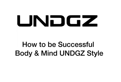 How to be Successful what it means UNDGZ Style