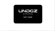 UNDGZ E-GIFT CARDS