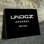 UNDGZ E-GIFT CARDS